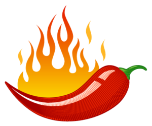 pepper-flame