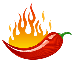 pepper-flame